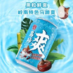 亚洲 ASIA 马蹄爽 310ml*6罐