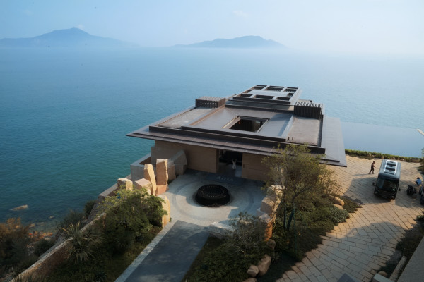 阿丽拉新作!不在巴厘岛,在珠海!海岛悬崖酒店—阿丽拉珠海东澳岛