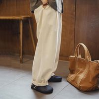 马登2025夏季穆勒鞋男休闲软木半托透气牛仔百搭外穿包头拖鞋 赤耳丹宁 40