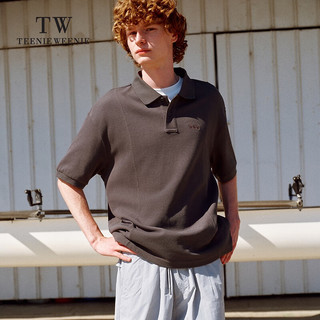 TEENIE WEENIE 小熊男装POLO衫