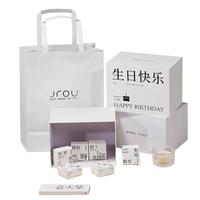 香里藏诗蜡烛闺蜜朋友实用创意小众高级感香氛礼盒