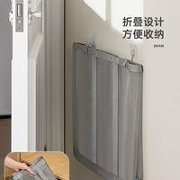 脏衣服收纳筐家用卫生间壁挂脏衣篓放衣服大容量可折叠脏衣篮