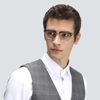 TUROK STEINHARDT 防蓝光变色 近视眼镜