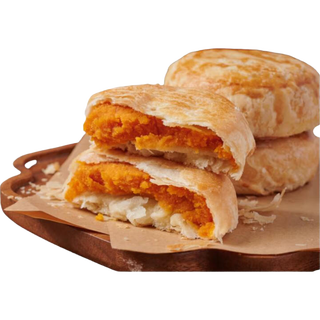 黄庄酥御园月饼手工酥皮咸蛋黄酥月饼正宗河北特产礼品中式糕茶点心源头直发