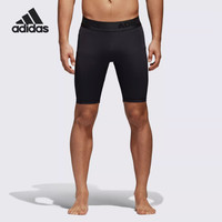  adidas/阿迪达斯 字母印花图案 男女款T恤短袖短裤套装
