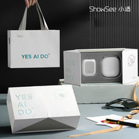 小适 智能感应双刀头剃须刀