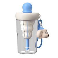 LOCK&LOCK 乐扣乐扣 ABF917 塑料杯 770ml 米白