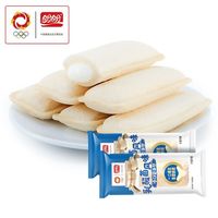 百亿补贴：盼盼 便携营养早餐 乳酸菌小口袋面包盼盼乳酸菌风味小口袋面包420g酸奶夹心小面包