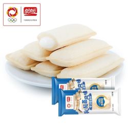 盼盼 便携营养早餐 乳酸菌小口袋面包盼盼乳酸菌风味小口袋面包420g酸奶夹心小面包