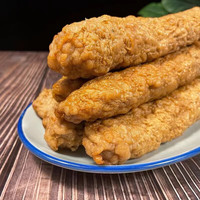 携宴潮汕猪肉卷汕头特产纯手工广章猪肉饼潮汕肉卷猪肉卷商用 潮汕猪肉卷章*1斤