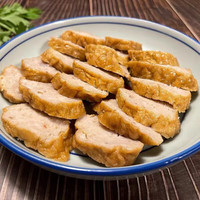 携宴潮汕猪肉卷汕头特产纯手工广章猪肉饼潮汕肉卷猪肉卷商用 潮汕猪肉卷 章*1斤