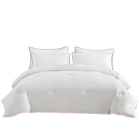 安睡宝（SOMERELLE） 冬被子A类大豆抗菌纤维春秋被单人双人棉被冬被芯 小仙被【大豆抗菌款】