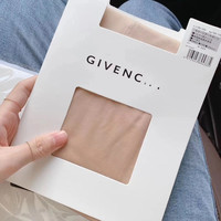 光腿神器 2纪梵丝袜女士春夏款5D超薄性感天鹅绒任意剪防勾丝光腿神器美肤