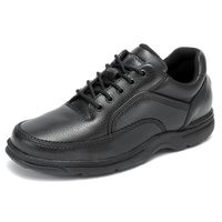 ROCKPORT 男式 Eureka 步行鞋 Black 11.5 D(M) US