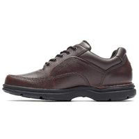 ROCKPORT 男式 Eureka 步行鞋 Brown 10 2E US