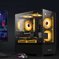  IPASON/攀升 接入米家 电竞游戏台式机