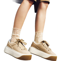 UGG春季女士轻便厚底EZ杜茨休闲鞋 1167499MDSD|芥菜籽色 36.5