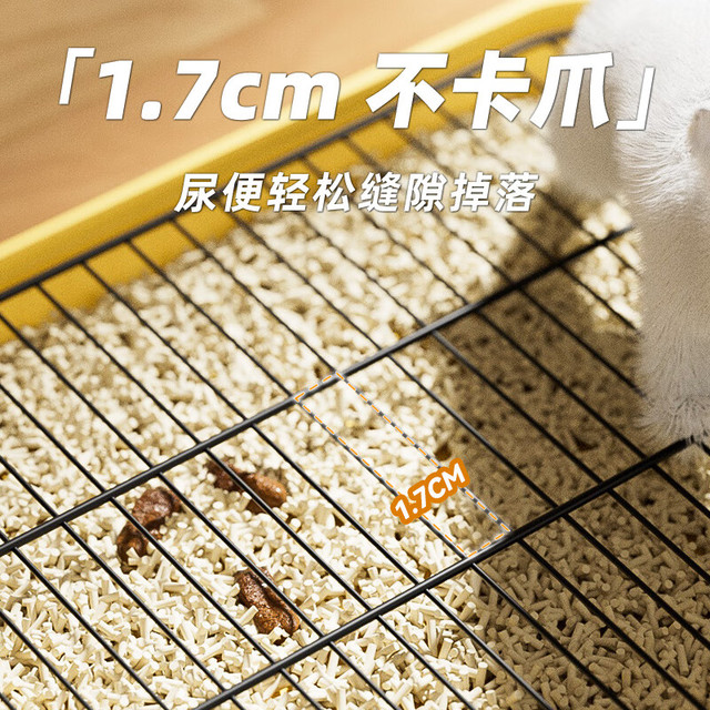 华元宠具 狗狗厕所狗砂盆沙盆不锈钢中型犬小型犬大小便盆拉屎尿尿盆防踩屎