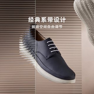  嘉作良品 休闲鞋 绑带
