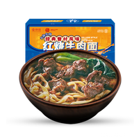  京觅 经典眷村风味 红烧牛肉面