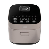 海尔电饭煲4L大容量多功能智能家用电饭锅3-6人迷你小型宿舍煮饭