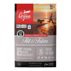 Orijen 渴望 狗粮低卡低脂鸡肉味幼犬成犬狗粮通用型犬粮11.4kg