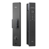 海尔 P30Lite 智能指纹锁 全自动电子门锁