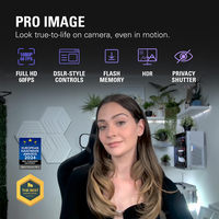 elgato Facecam MK.2  高级全高清网络摄像头  索尼传感器 PTZ控制
