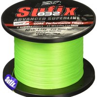 梭飞士 Sufix 832 Advanced Superline 1200码线轴 运动户外