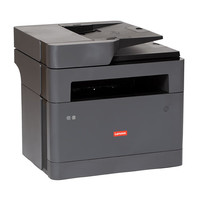 联想(lenovo)A4黑白多功能激光打印机 打印 复印 扫描 26页/分钟 自动双面 GM268DNAS