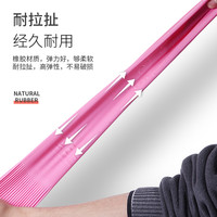 克林莱天然橡胶防滑食品洗碗家务厨房防水耐用手套小号