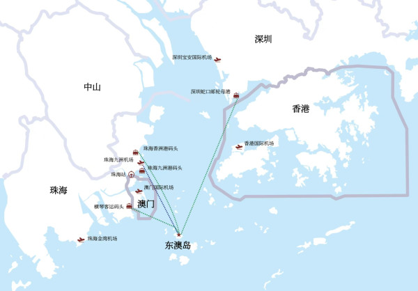 阿丽拉新作!不在巴厘岛,在珠海!海岛悬崖酒店—阿丽拉珠海东澳岛