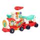  Huile TOY'S 汇乐玩具 D8990 4合1智趣火车　