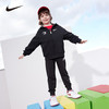 NIKE3BRAND 耐克童装男童开衫连帽卫衣冬季新款儿童运动外套