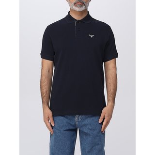 Barbour 巴伯尔 男士 短袖Polo衫 MML0012翻领 NY31