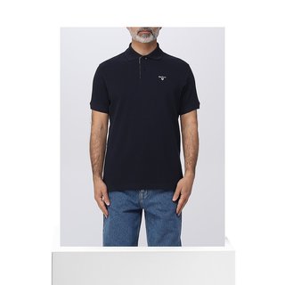 Barbour 巴伯尔 男士 短袖Polo衫 MML0012翻领 NY31