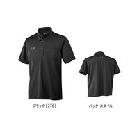 Butterfly 男女通用 BO Polo 衫乒乓球 Polo 衫 45920-27