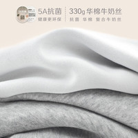 多妙屋女童裤子春秋装2025儿童运动裤中大童休闲长裤洋气童装薄卫裤 紫色 170cm