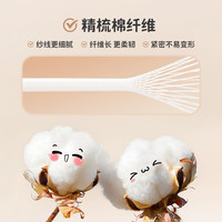 迪士尼儿童打底衫男女童T恤半高领上衣中小童款春季衣服 小字母米奇头-半高领打底白色 130