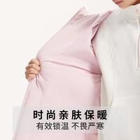 【三防科技】儿童冬季羽绒服中长款女童连帽外套中大童加厚保暖服