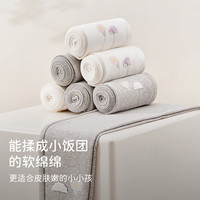 戴维贝拉女童打底裤2025春季宝宝婴儿长裤童装儿童白色裤子女 灰色【DB3236098】