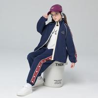 Kappa卡帕 儿童长裤 女童套装