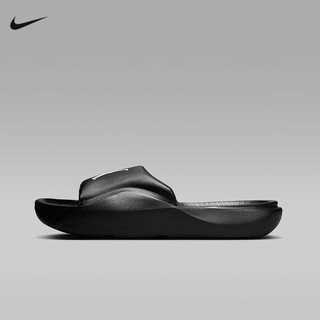 NIKEJordan耐克男女拖鞋夏季飞人一字拖外穿黑色凉鞋沙滩鞋HF3263-001