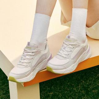 【厚底增高】女鞋撞色老爹鞋女休闲鞋女小白鞋女运动休闲鞋春季