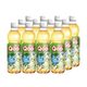 百亿补贴：可口可乐 Coca-Cola 酷儿葡萄/蜜桃/苹果汁450ml*12瓶橙汁果汁饮料整箱特价