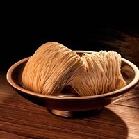 黎记黎记全蛋面爽滑顺口汤面拌面广东竹升面非油炸鸡蛋面家庭捞面早餐 【箱装】全蛋面1.5kg+汤面料1包