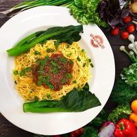 黎记黎记全蛋面爽滑顺口汤面拌面广东竹升面非油炸鸡蛋面家庭捞面早餐 【箱装】全蛋面500g