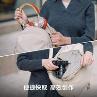 PGYTECH相机包蒲公英摄影包OneGoLite双肩摄影包电脑收纳包单反相机包通勤旅行户外双肩包佳能相机包