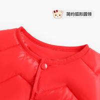 福利【校服】秋冬棉服马甲内搭儿童棉马甲男女童棉服外套