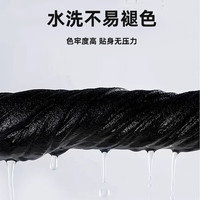 JEANSWEST CLUB真维斯集团儿童t恤2025新款纯棉上衣男童女童衣服纯色打底衫 120 (建议身高110-120cm)
